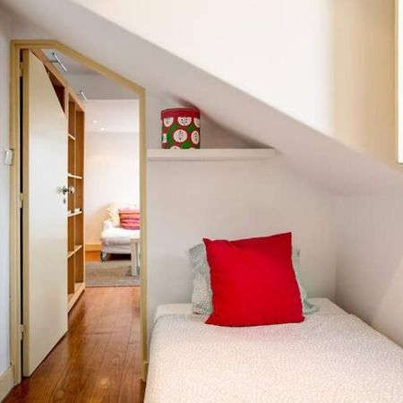 Balcony Apartment In Lisbon Center Экстерьер фото