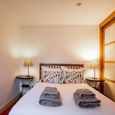 Balcony Apartment In Lisbon Center Экстерьер фото