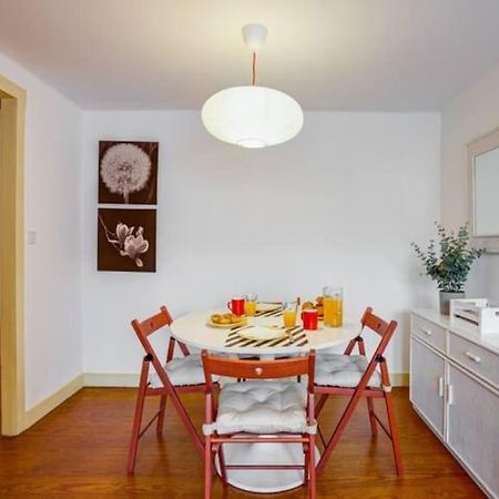 Balcony Apartment In Lisbon Center Экстерьер фото