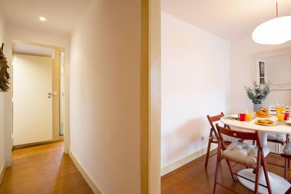 Balcony Apartment In Lisbon Center Экстерьер фото