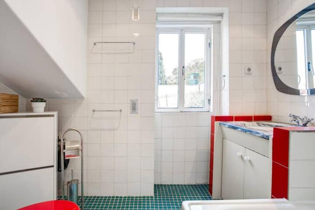 Balcony Apartment In Lisbon Center Экстерьер фото
