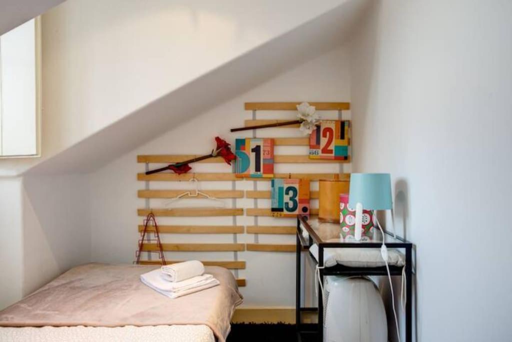 Balcony Apartment In Lisbon Center Экстерьер фото
